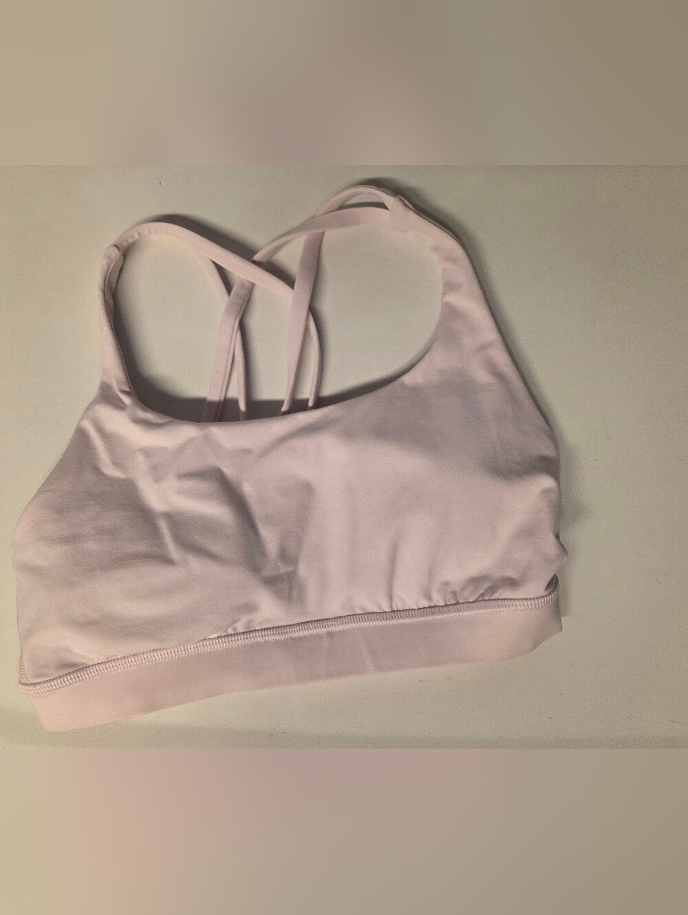 lululemon Brand New sz 4 Sports Bra